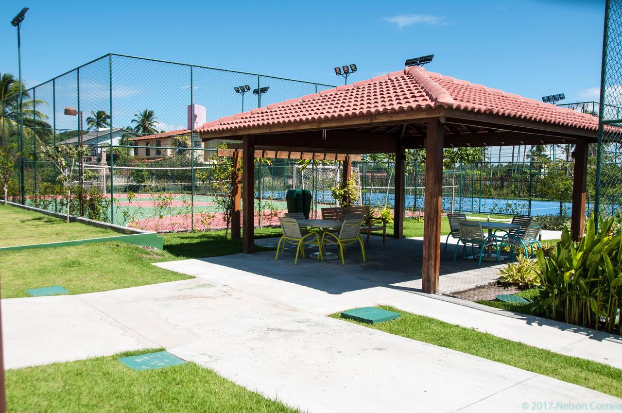 Apto Oka Beach Residence Porto de Galinhas Exterior photo