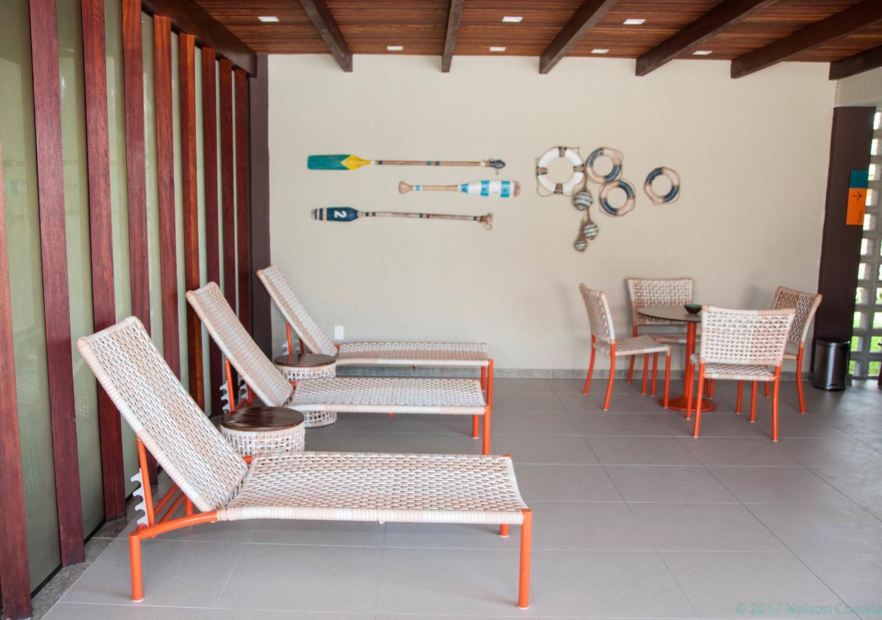 Apto Oka Beach Residence Porto de Galinhas Exterior photo