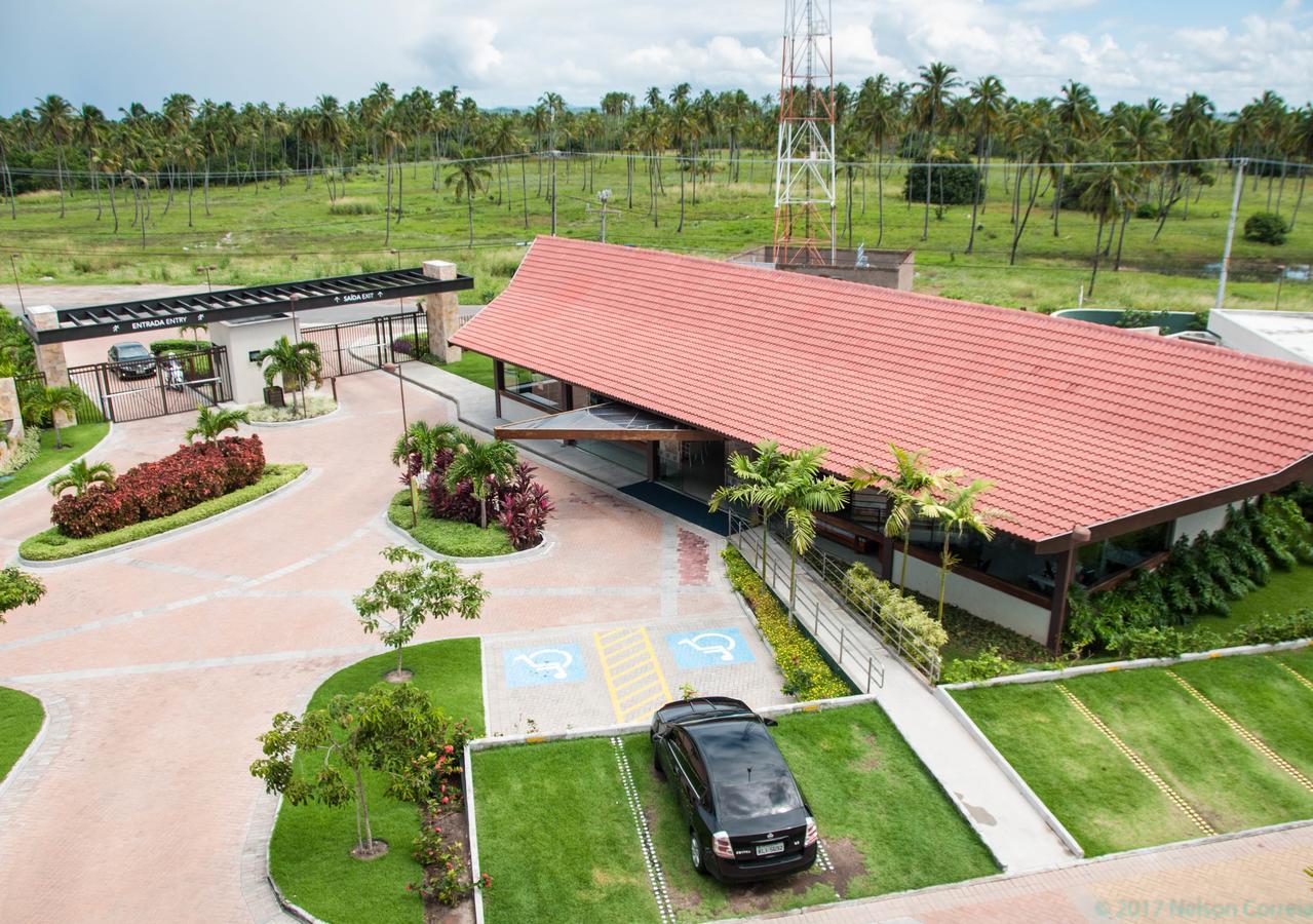 Apto Oka Beach Residence Porto de Galinhas Exterior photo