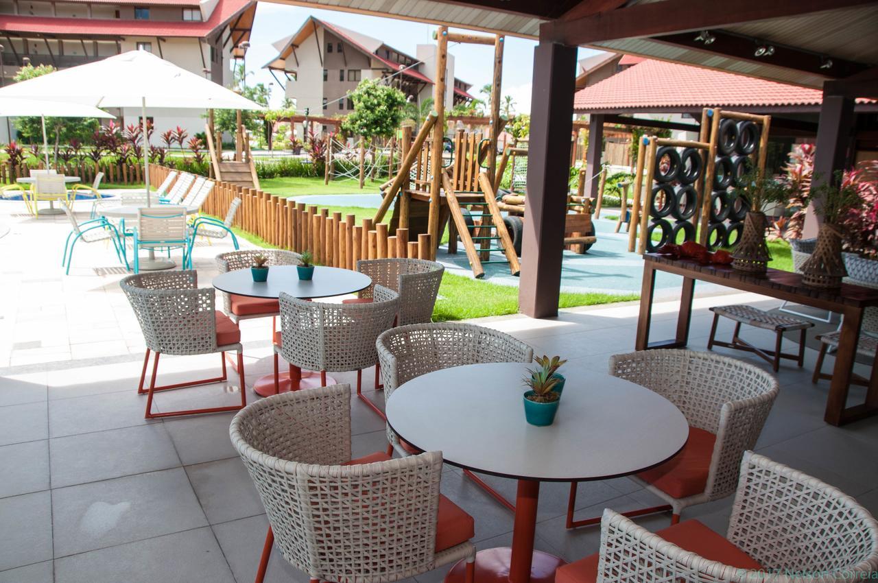 Apto Oka Beach Residence Porto de Galinhas Exterior photo