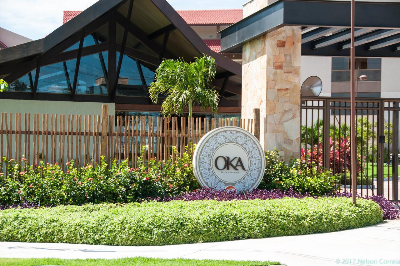 Apto Oka Beach Residence Porto de Galinhas Exterior photo