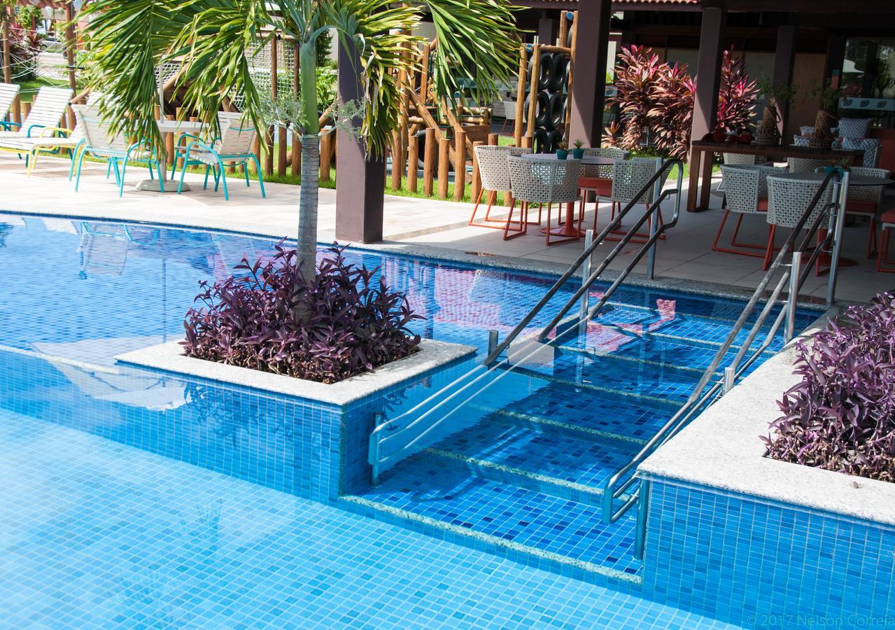 Apto Oka Beach Residence Porto de Galinhas Exterior photo