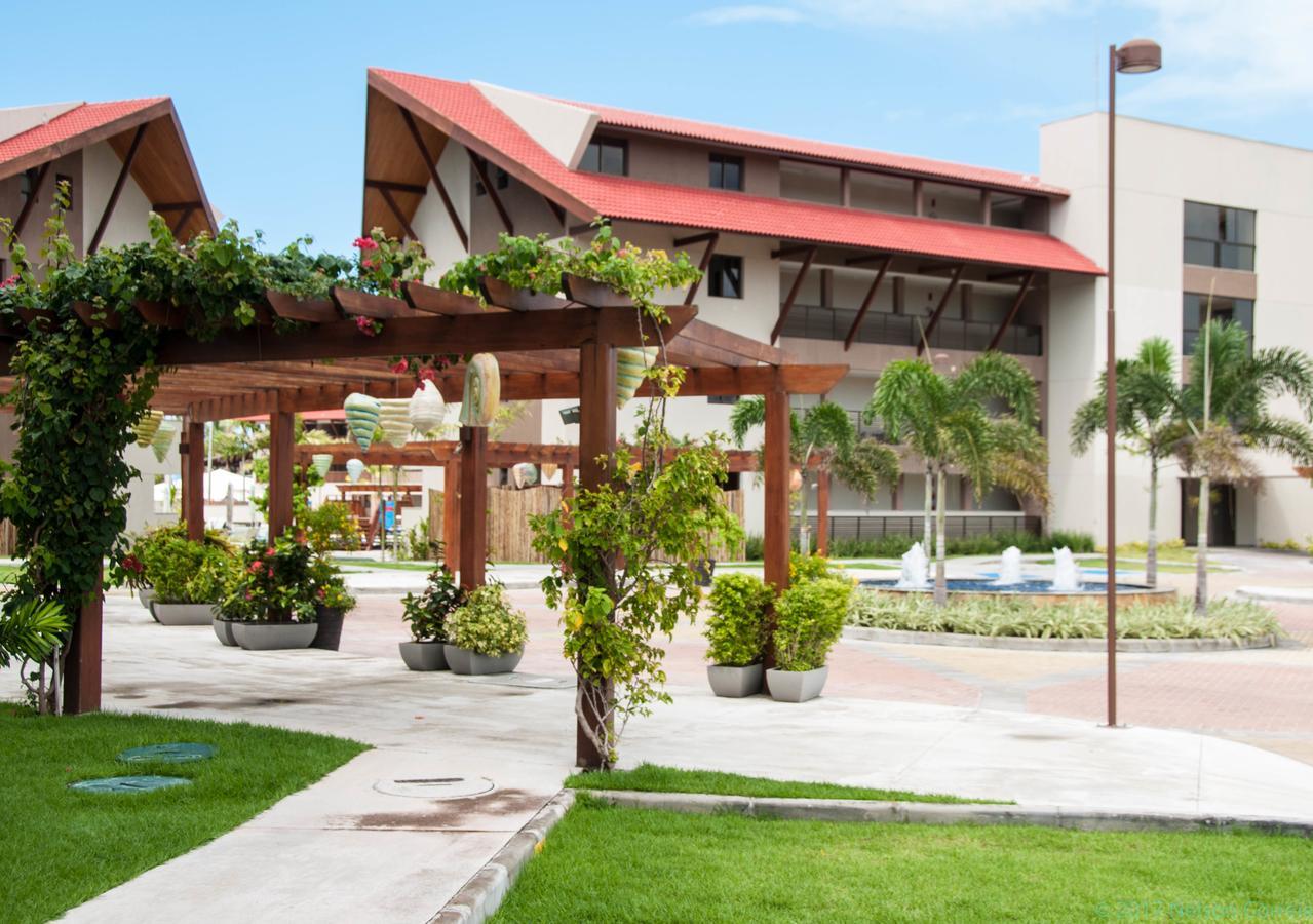 Apto Oka Beach Residence Porto de Galinhas Exterior photo