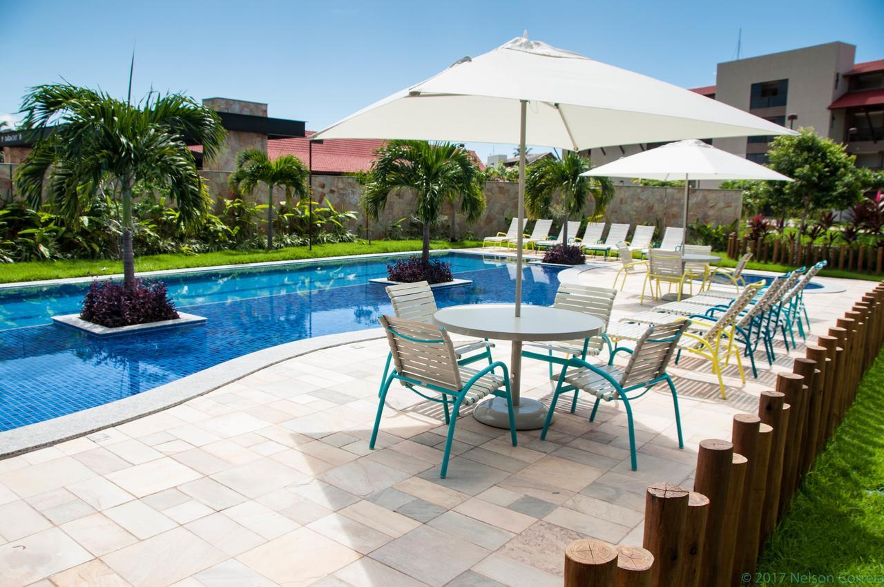 Apto Oka Beach Residence Porto de Galinhas Exterior photo