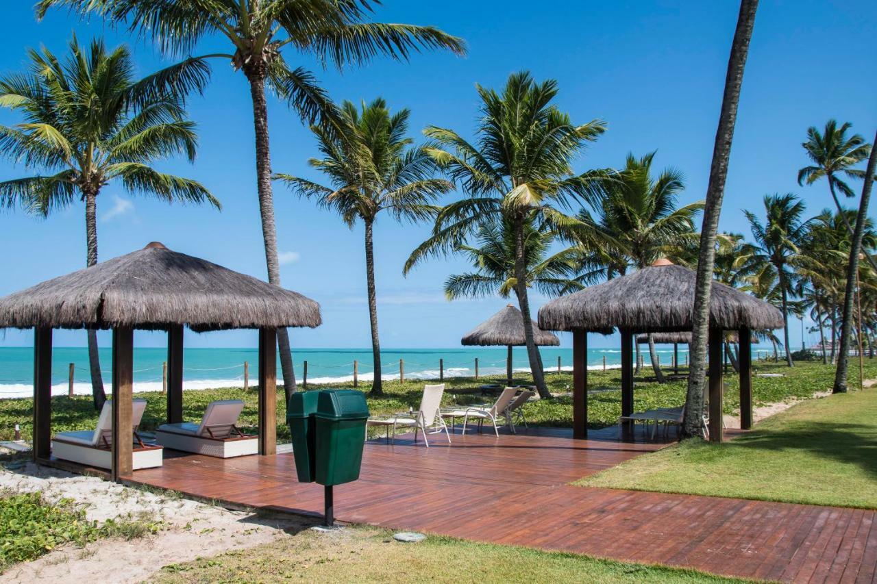 Apto Oka Beach Residence Porto de Galinhas Exterior photo