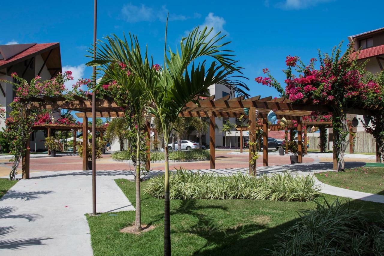 Apto Oka Beach Residence Porto de Galinhas Exterior photo